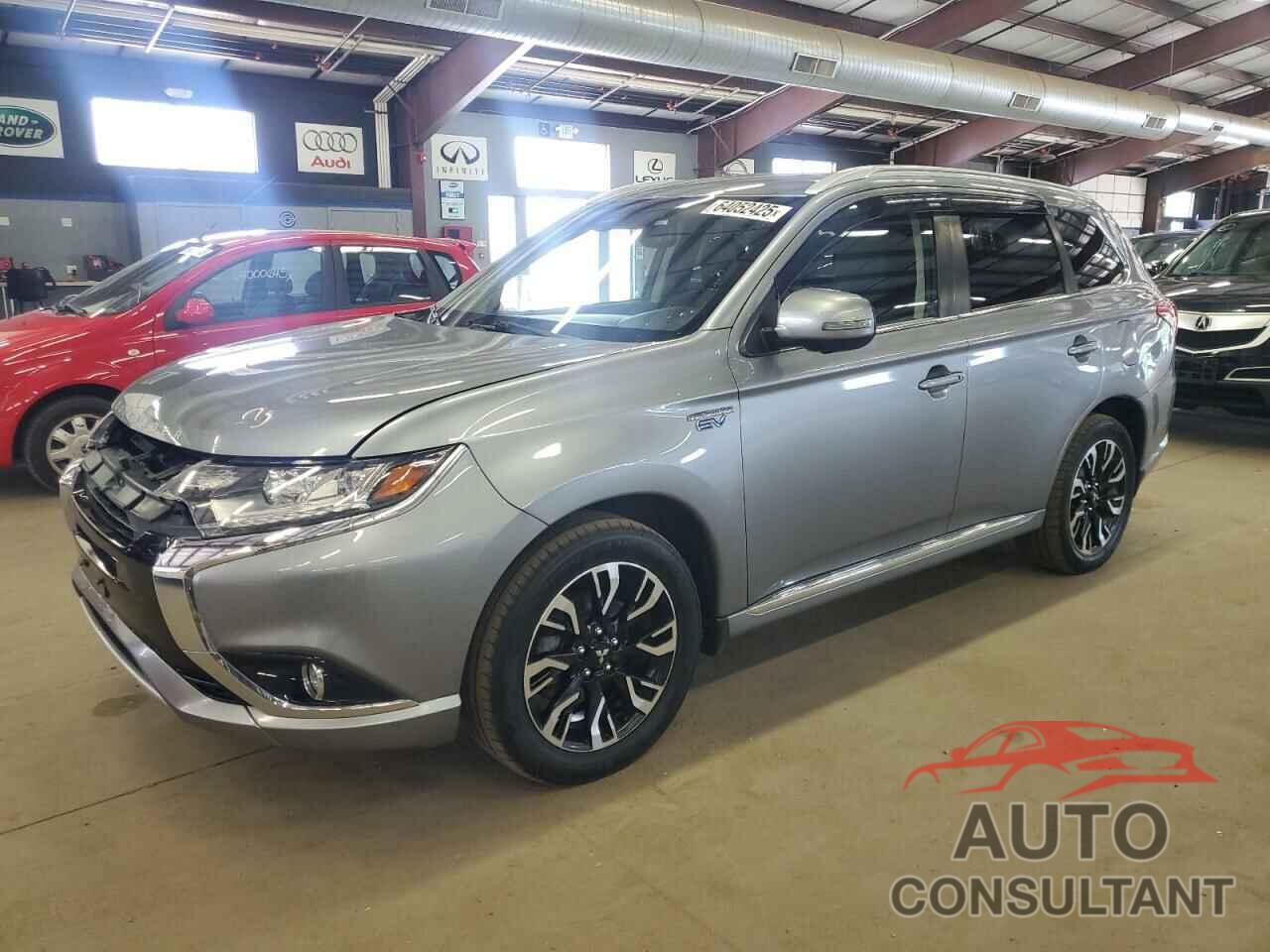 MITSUBISHI OUTLANDER 2018 - JA4J24A58JZ055531