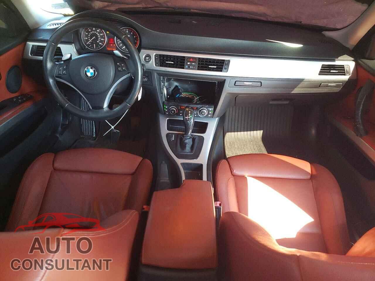 BMW 3 SERIES 2010 - WBAPL3C54AA408878