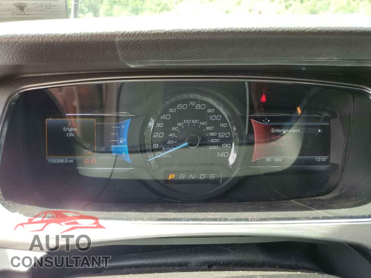 FORD TAURUS 2015 - 1FAHP2E86FG192068