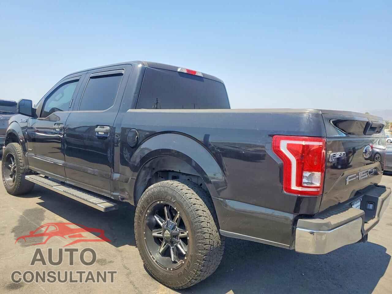 FORD F150 2017 - 1FTEW1CG3HFA12378