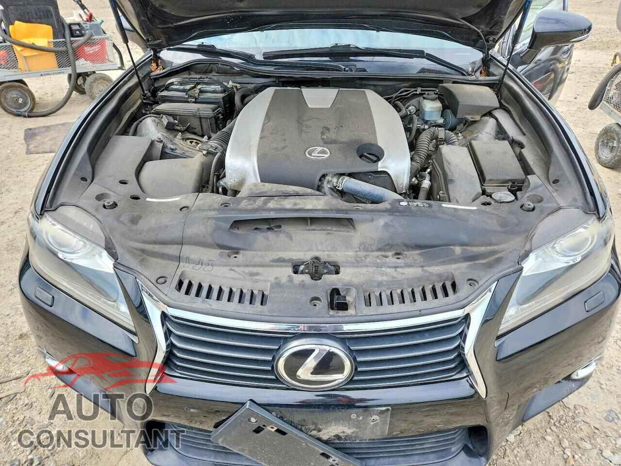 LEXUS GS350 2014 - JTHCE1BL5E5028154