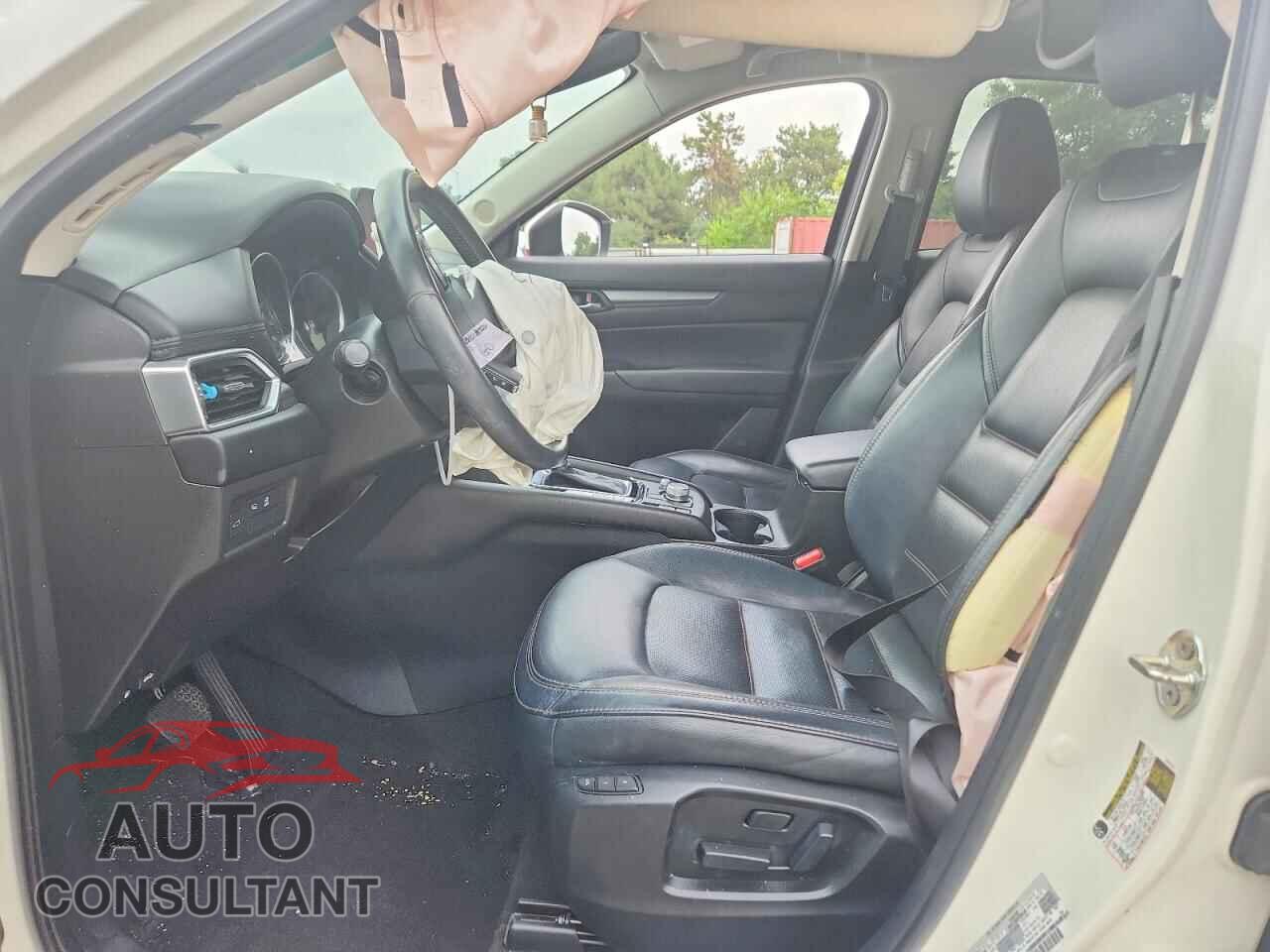 MAZDA CX-5 2022 - JM3KFBCM8N0572529