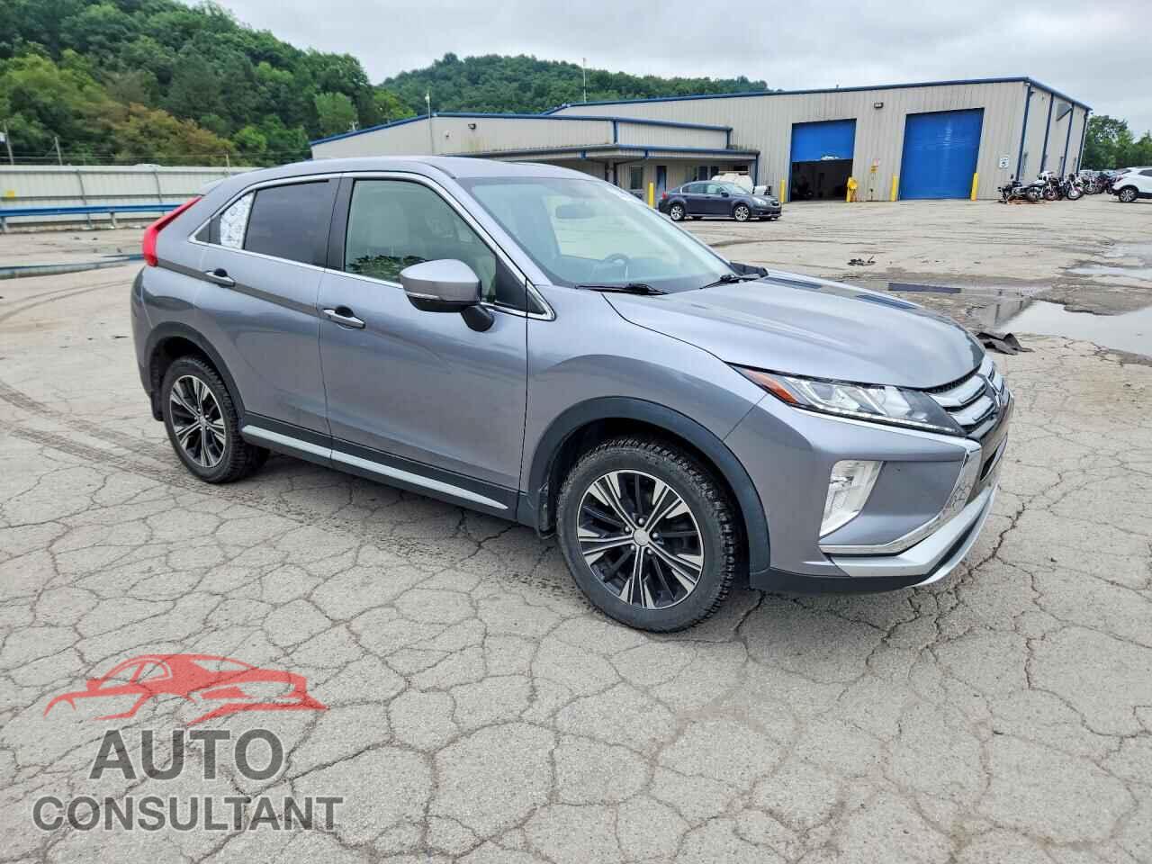 MITSUBISHI ECLIPSE 2018 - JA4AT5AA9JZ039192
