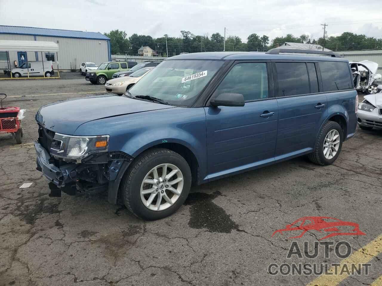 FORD FLEX 2018 - 2FMGK5B84JBA14598