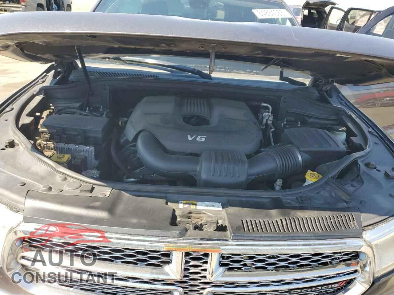 DODGE DURANGO 2015 - 1C4RDHAG4FC127816
