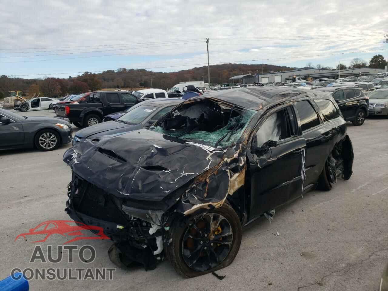 DODGE DURANGO 2020 - 1C4SDJCT9LC146604