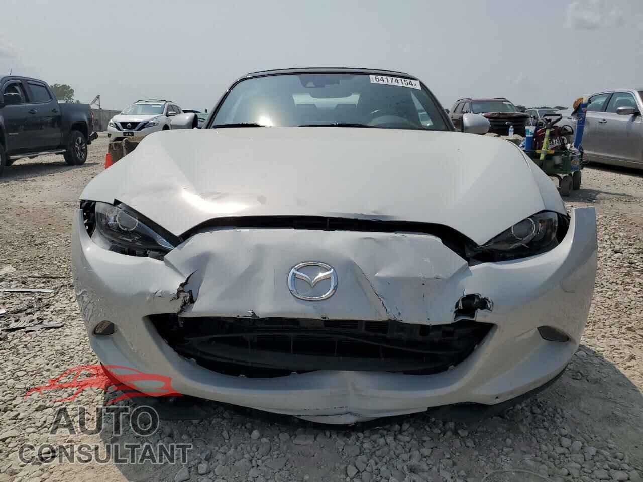 MAZDA MX5 2016 - JM1NDAD79G0109378