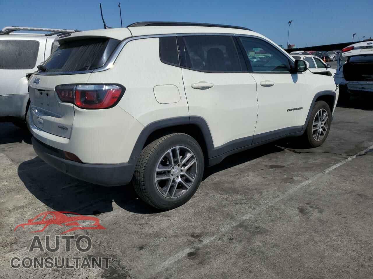 JEEP COMPASS 2018 - 3C4NJCBB7JT500373