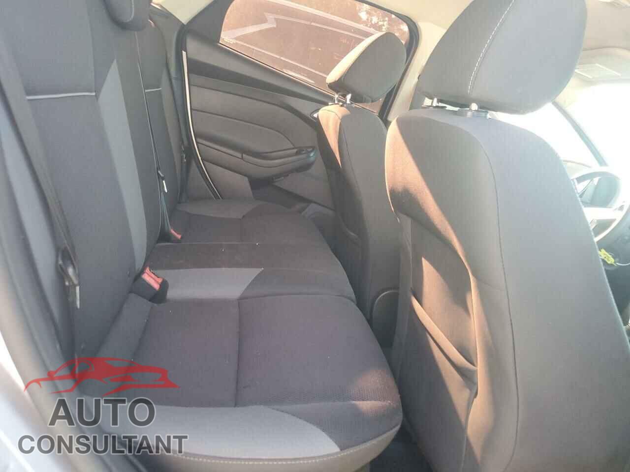 FORD FOCUS 2014 - 1FADP3K23EL369508