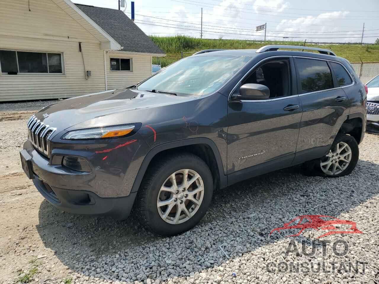JEEP GRAND CHER 2016 - 1C4PJMCB0GW182239