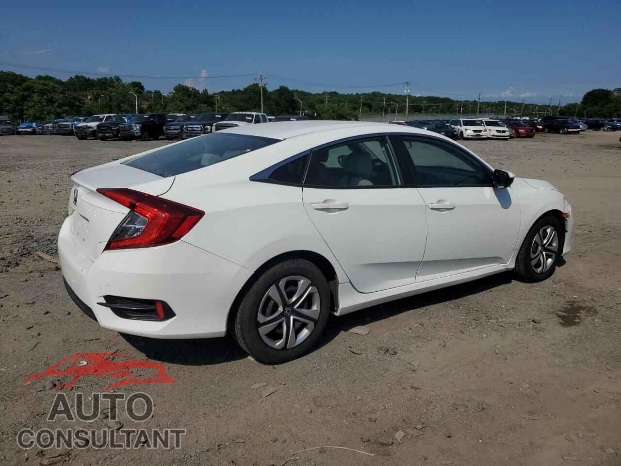 HONDA CIVIC 2016 - 19XFC2F55GE215004