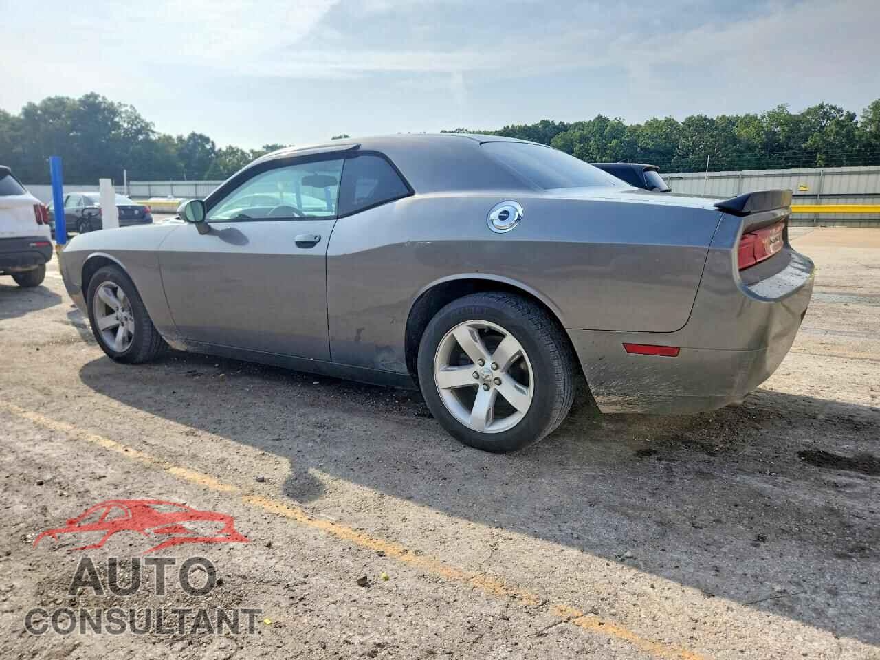 DODGE CHALLENGER 2011 - 2B3CJ4DG0BH602373