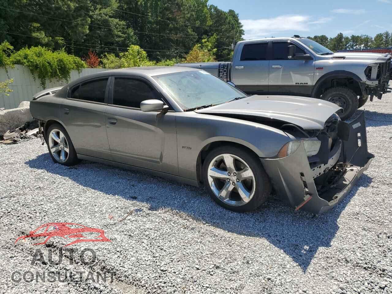 DODGE CHARGER 2012 - 2C3CDXCT7CH144939