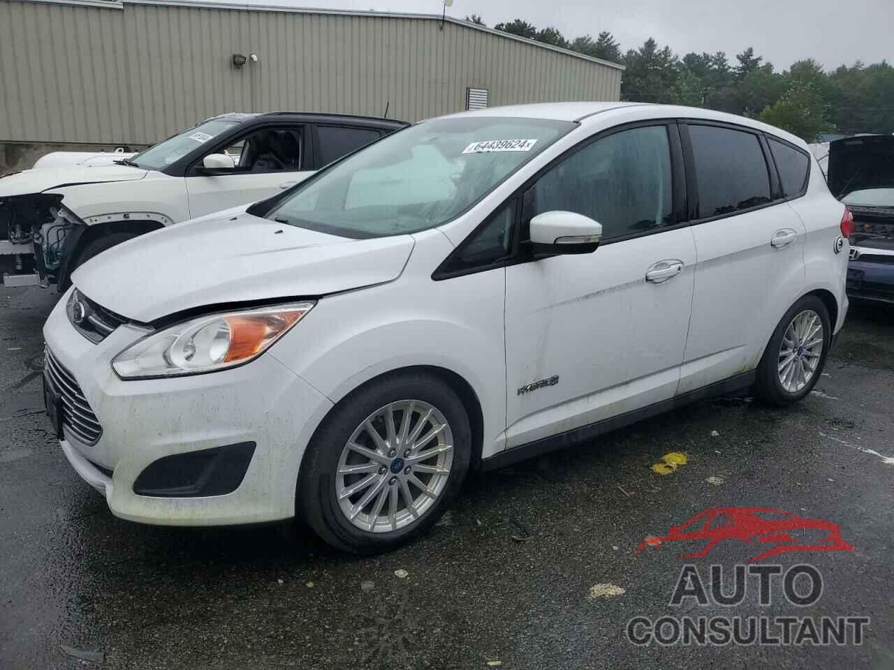 FORD CMAX 2015 - 1FADP5AU0FL101354