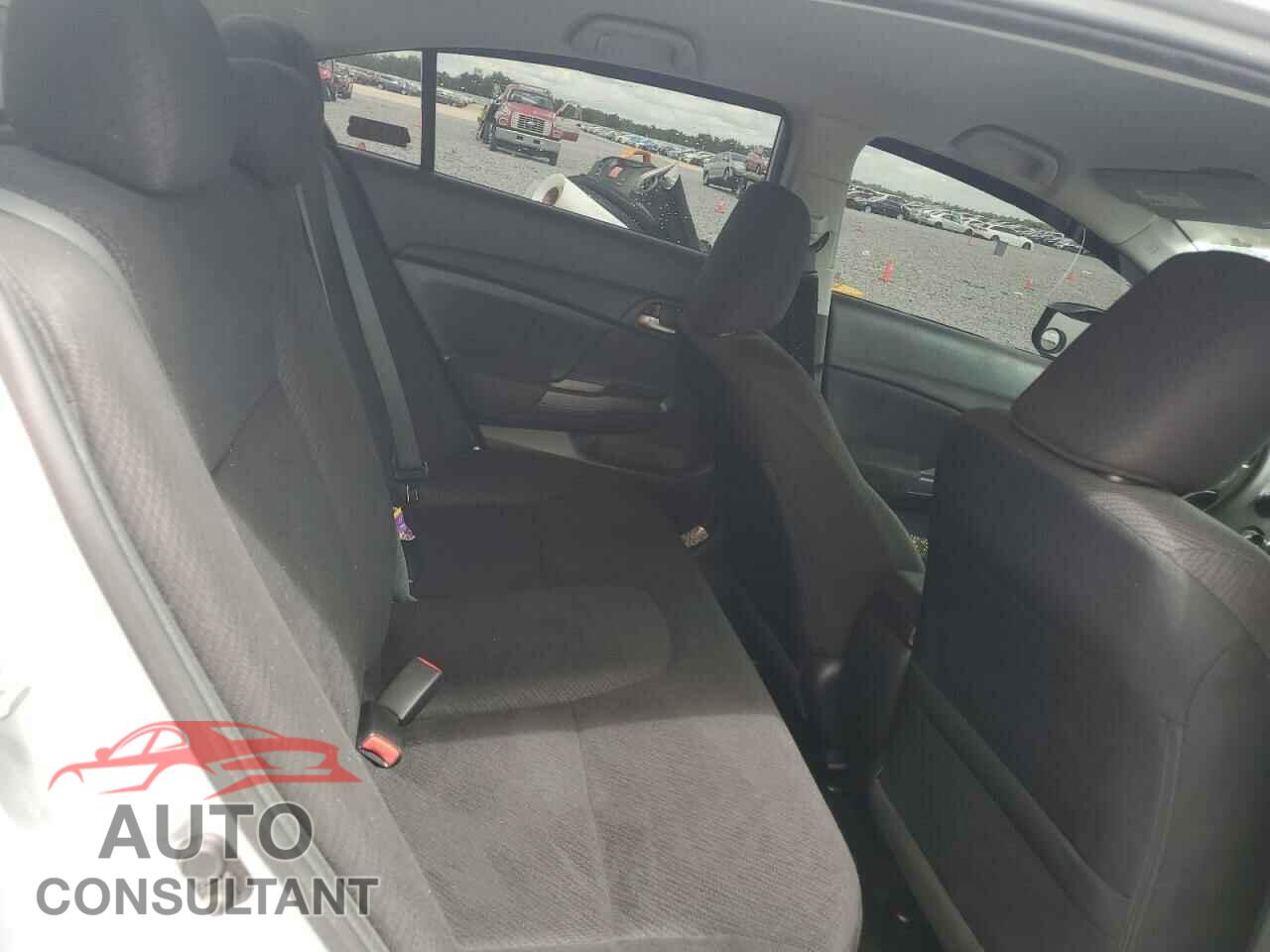 HONDA CIVIC 2013 - 19XFB2F57DE037529
