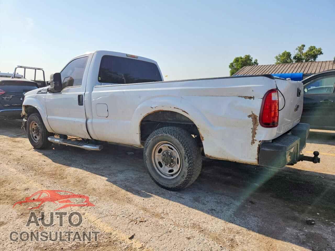 FORD F250 2012 - 1FTBF2A64CEC57417