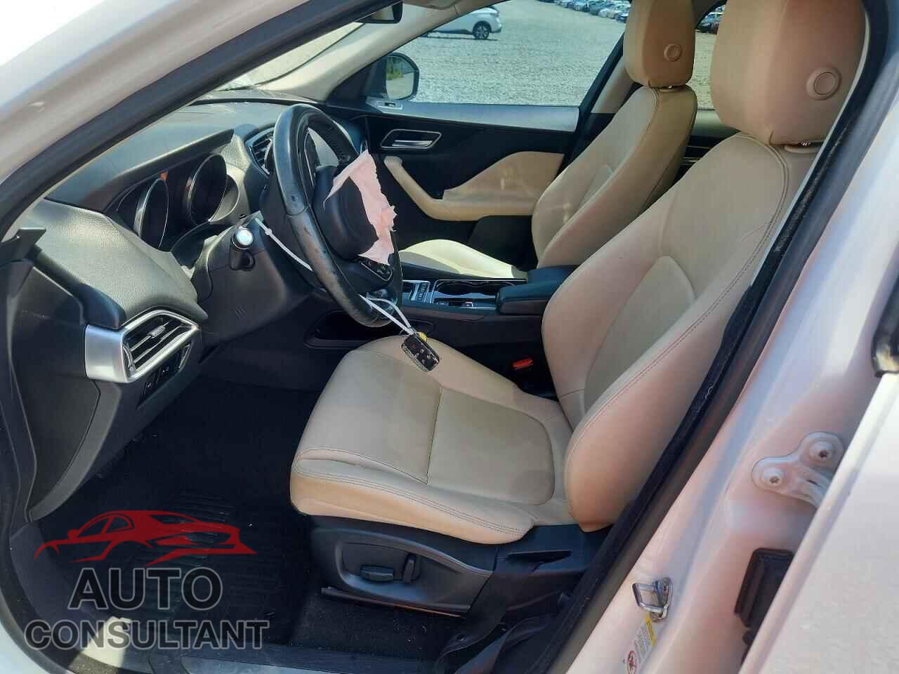 JAGUAR F-PACE 2017 - SADCJ2BVXHA893996