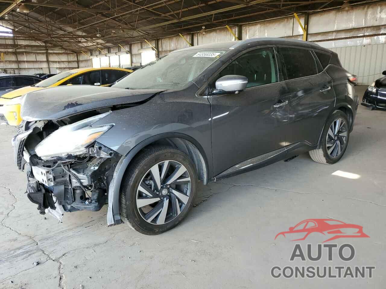 NISSAN MURANO 2015 - 5N1AZ2MG2FN282890