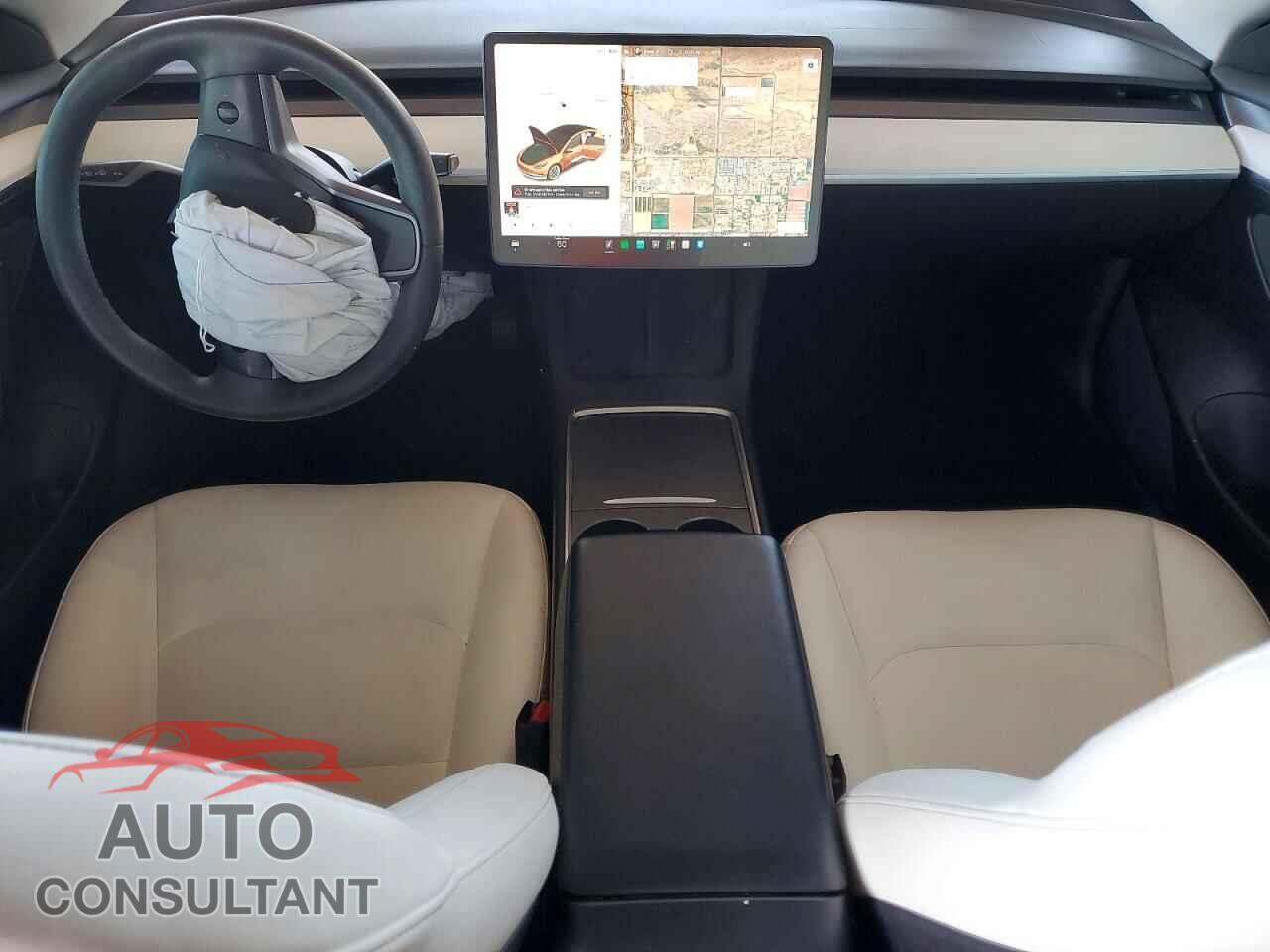 TESLA MODEL 3 2021 - 5YJ3E1EA1MF073102