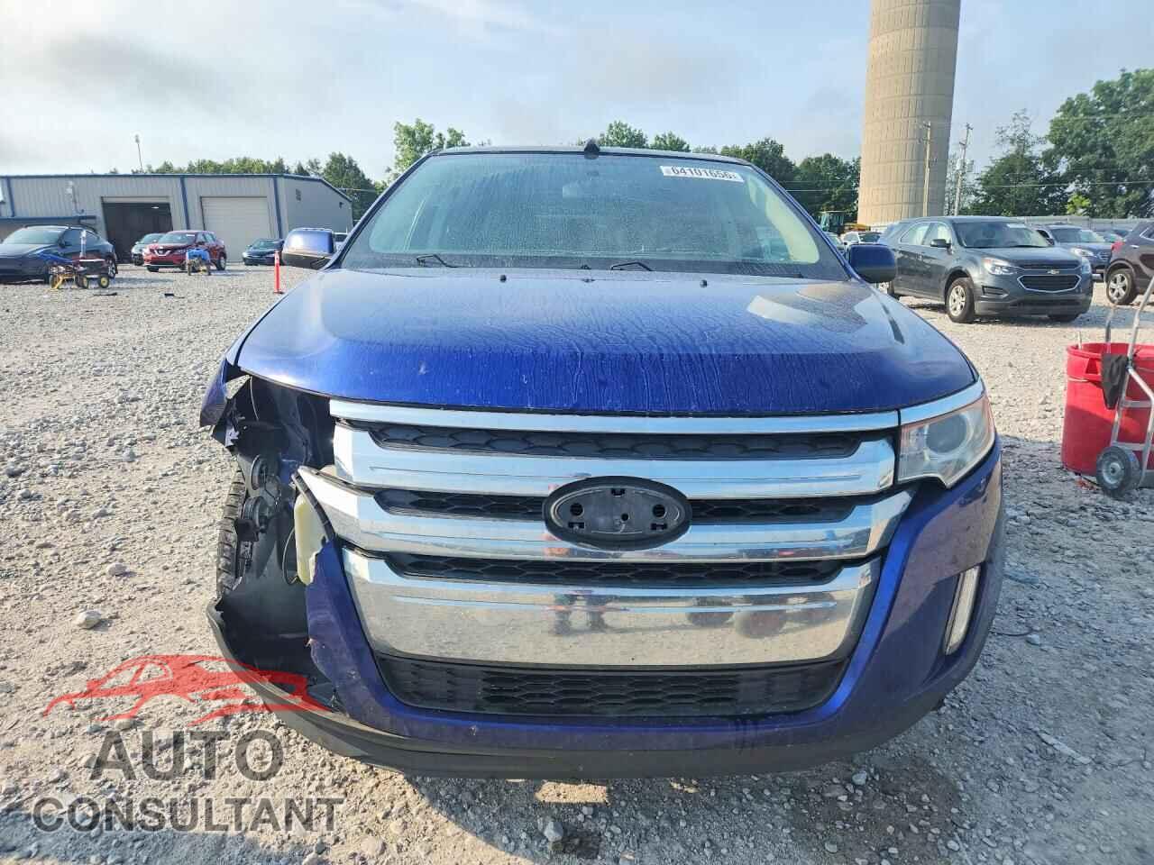 FORD EDGE 2013 - 2FMDK3JC7DBA06822