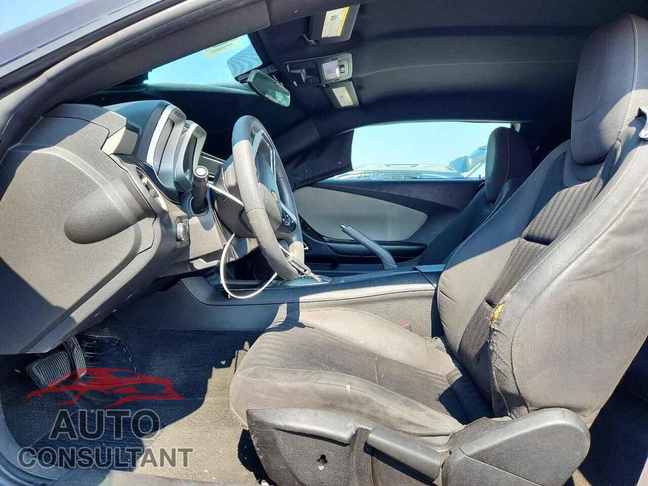 CHEVROLET CAMARO 2014 - 2G1FA1E36E9206543