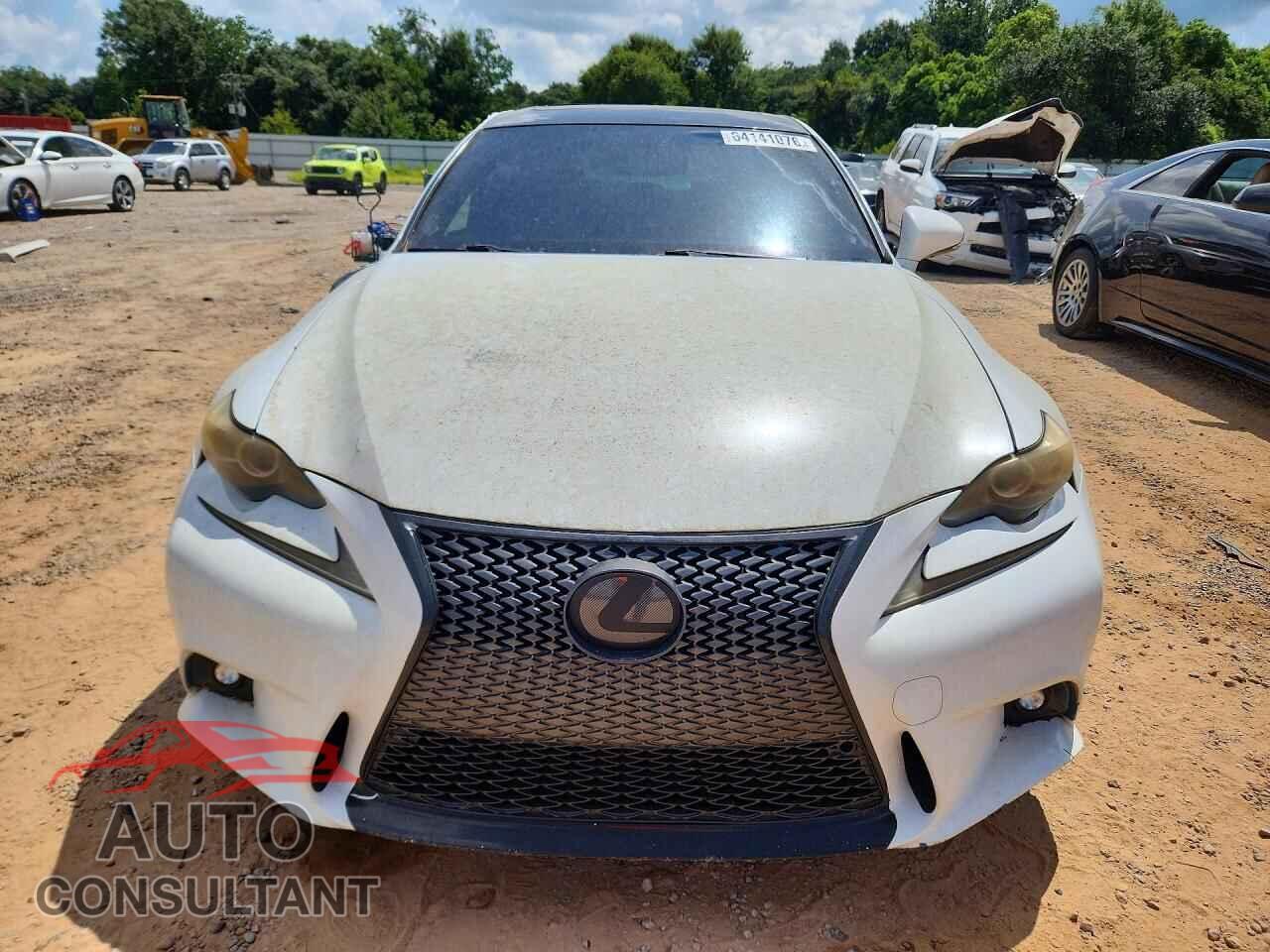 LEXUS IS 2014 - JTHBF1D29E5018899