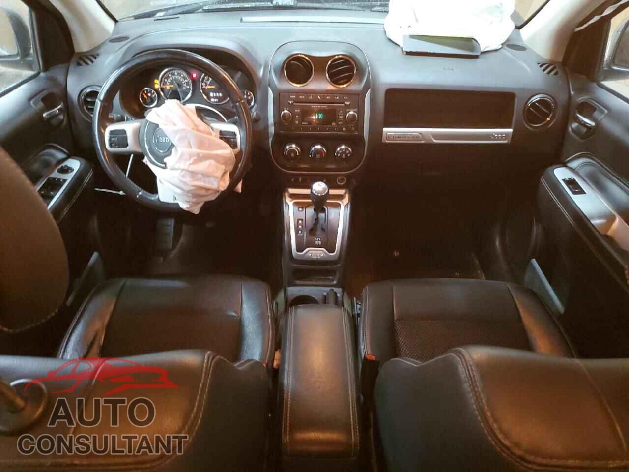 JEEP COMPASS 2017 - 1C4NJDEB1HD173583