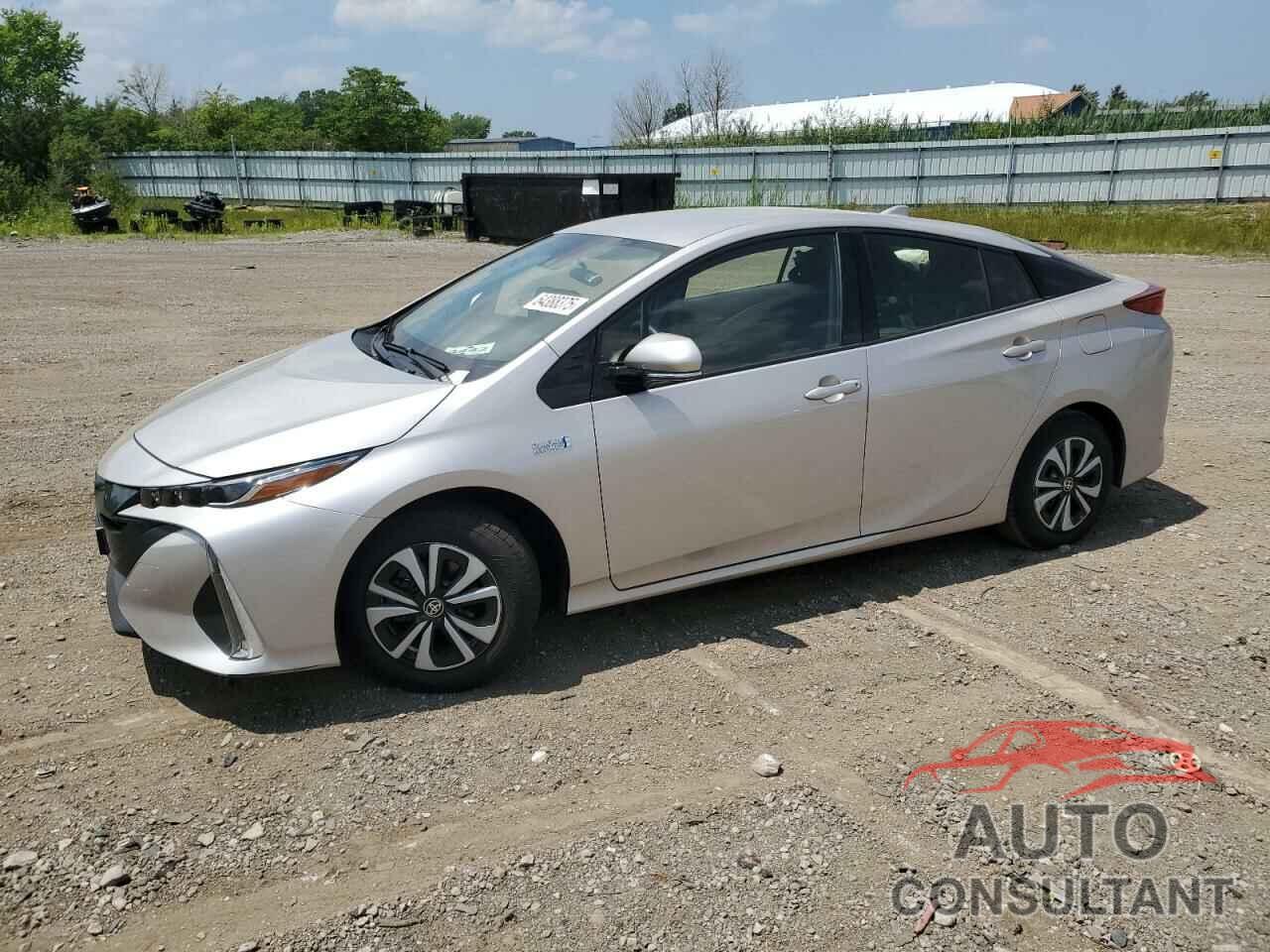 TOYOTA PRIUS 2018 - JTDKARFP9J3099951