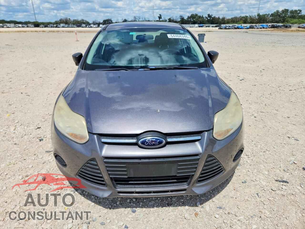 FORD FOCUS 2014 - 1FADP3E25EL330107