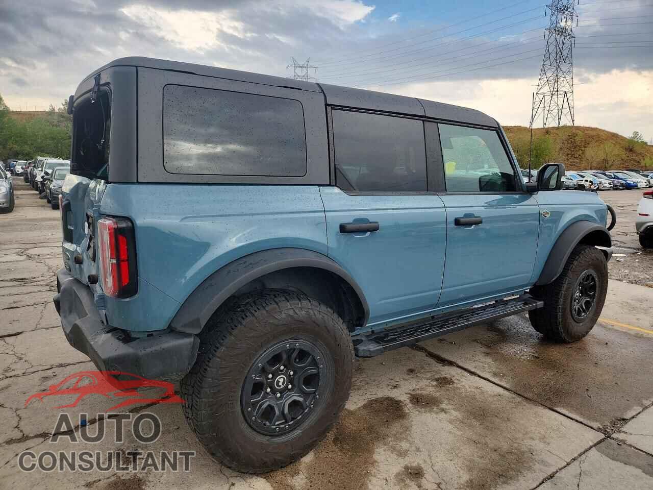 FORD BRONCO 2023 - 1FMEE5DP8PLB07443