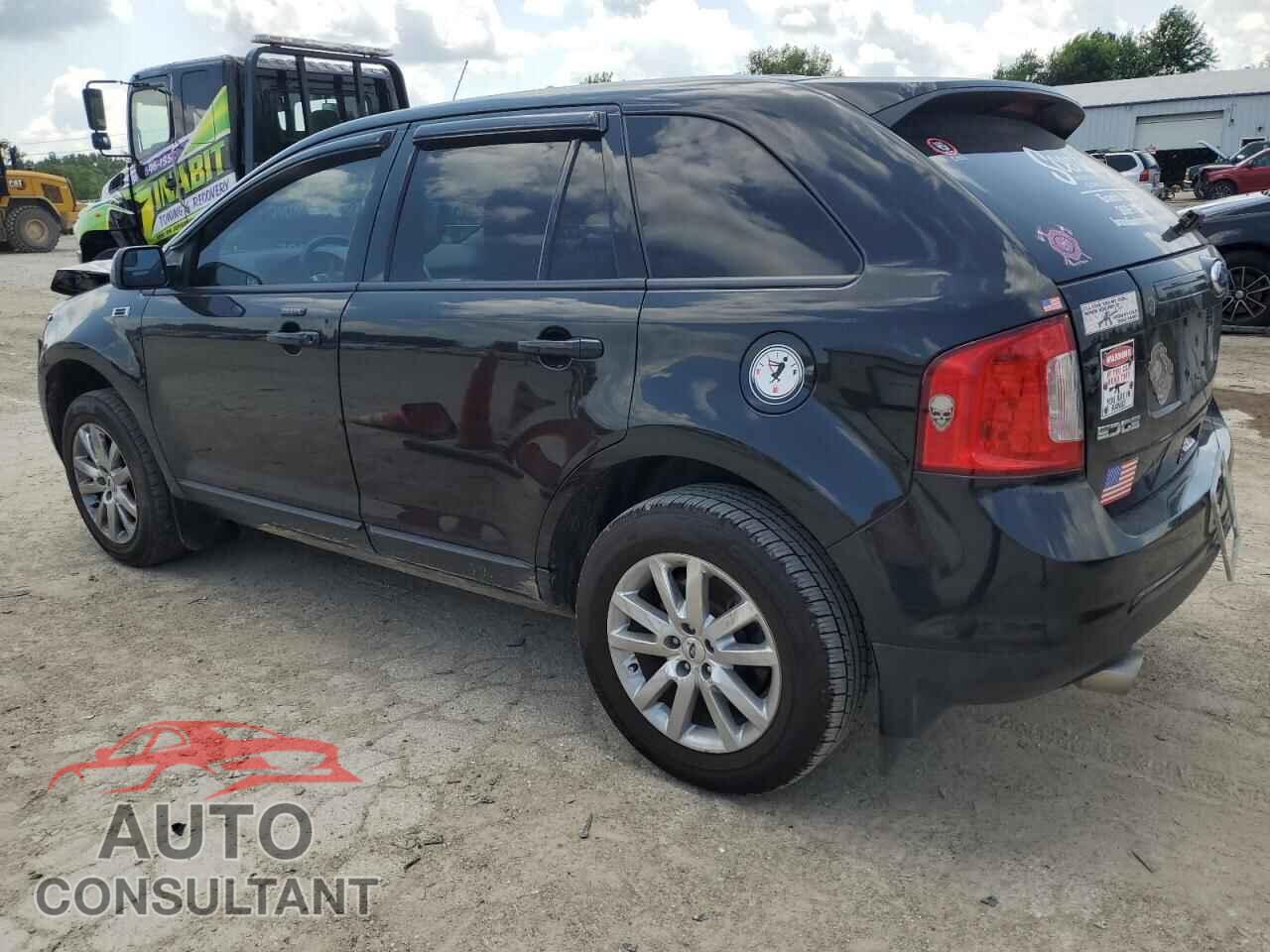 FORD EDGE 2012 - 2FMDK3JC9CBA72903