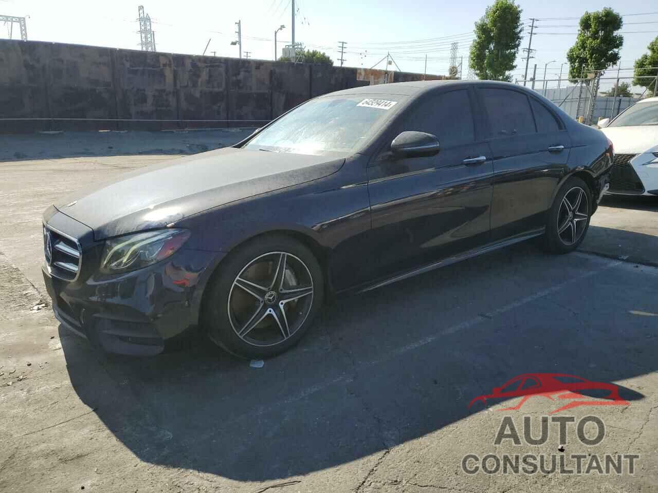 MERCEDES-BENZ E-CLASS 2018 - WDDZF4JB2JA407560