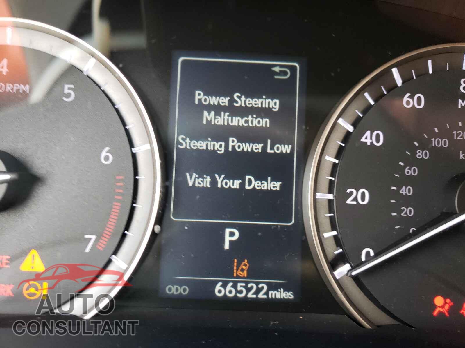 LEXUS RX350 2017 - 2T2ZZMCAXHC077979