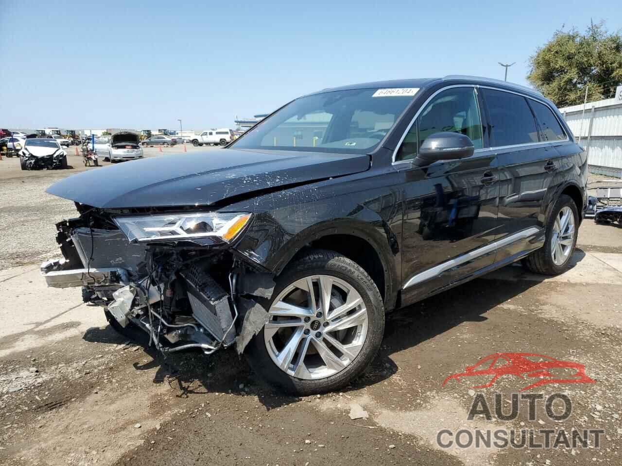 AUDI Q7 2023 - WA1LXBF7XPD006782