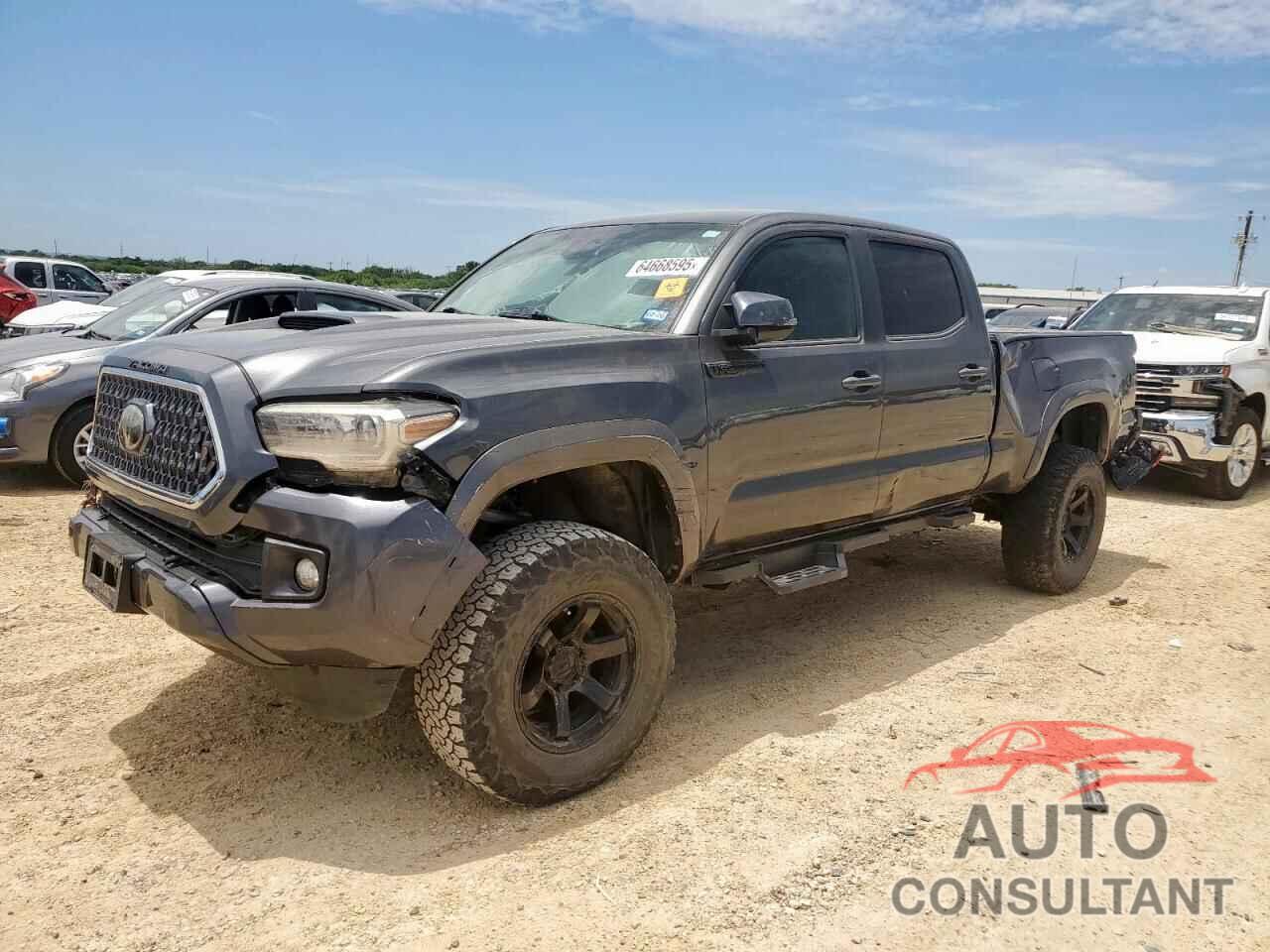 TOYOTA TACOMA 2019 - 3TMBZ5DN2KM020056