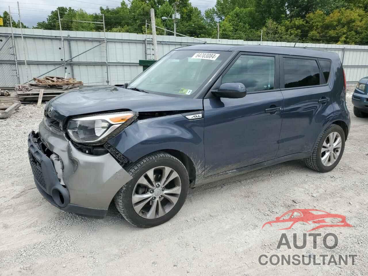 KIA SOUL 2016 - KNDJP3A59G7373356