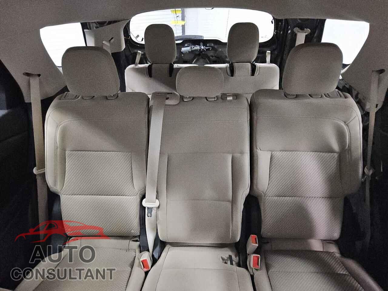 FORD EXPLORER 2021 - 1FMSK8BH2MGB05376