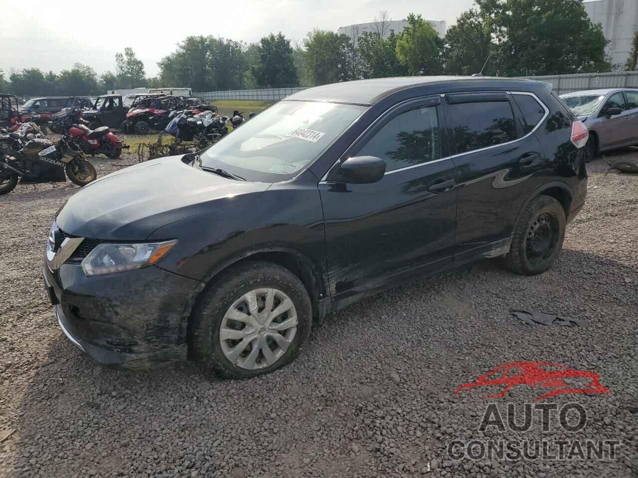 NISSAN ROGUE 2016 - JN8AT2MV0GW131387