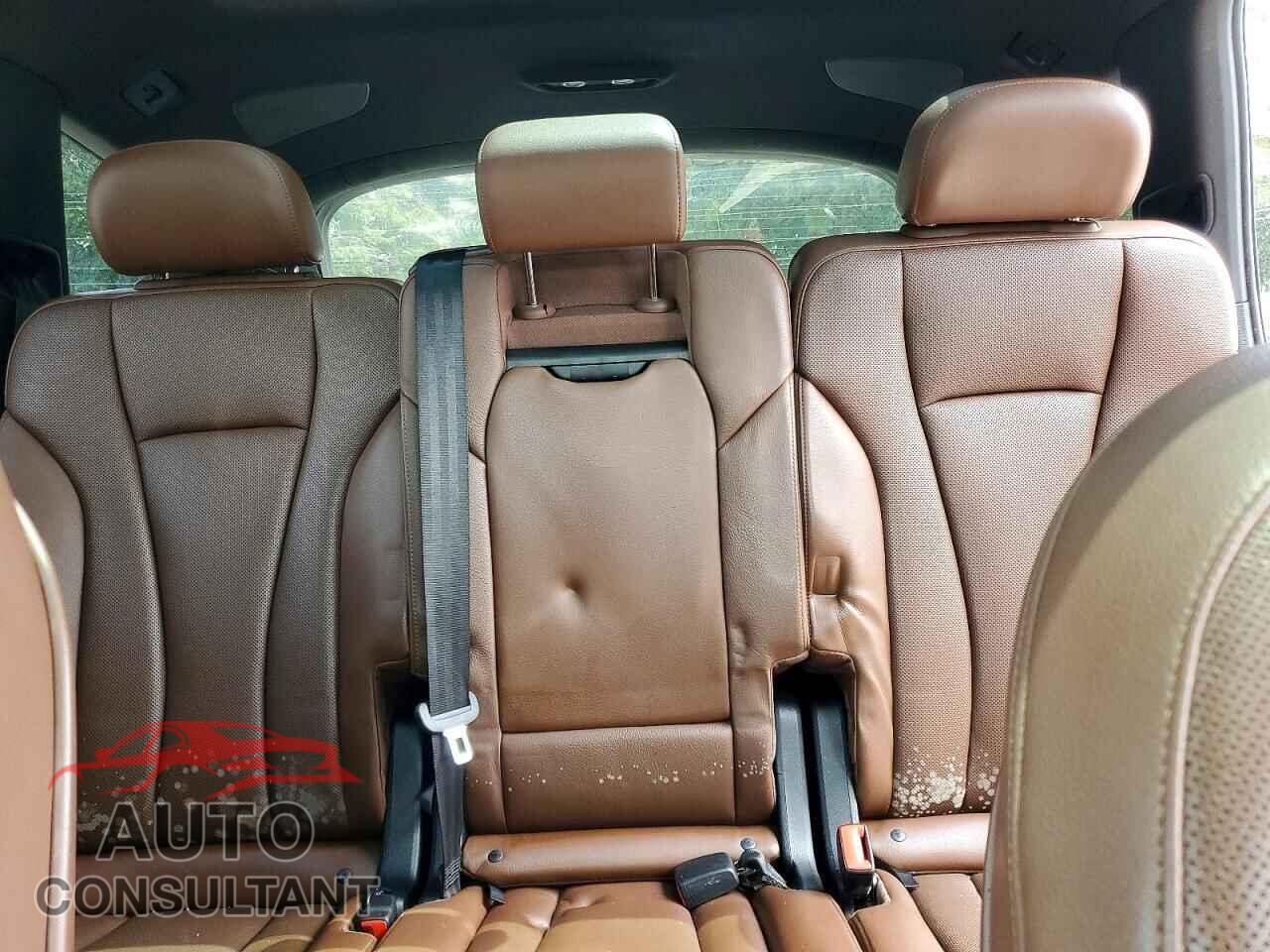 AUDI Q7 2017 - WA1VAAF7XHD015732