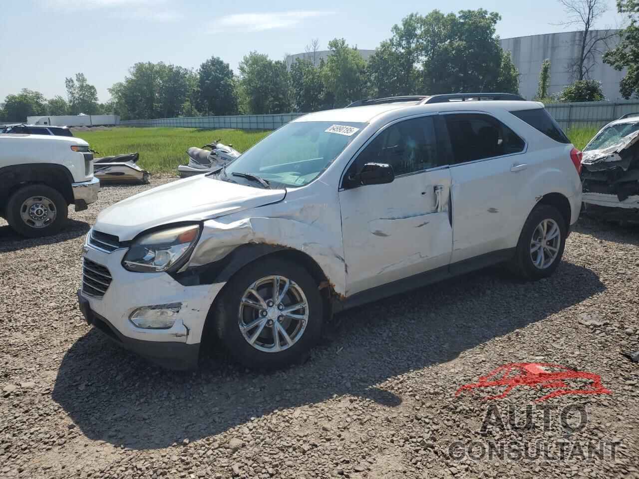 CHEVROLET EQUINOX 2016 - 2GNFLFEK2G6146682