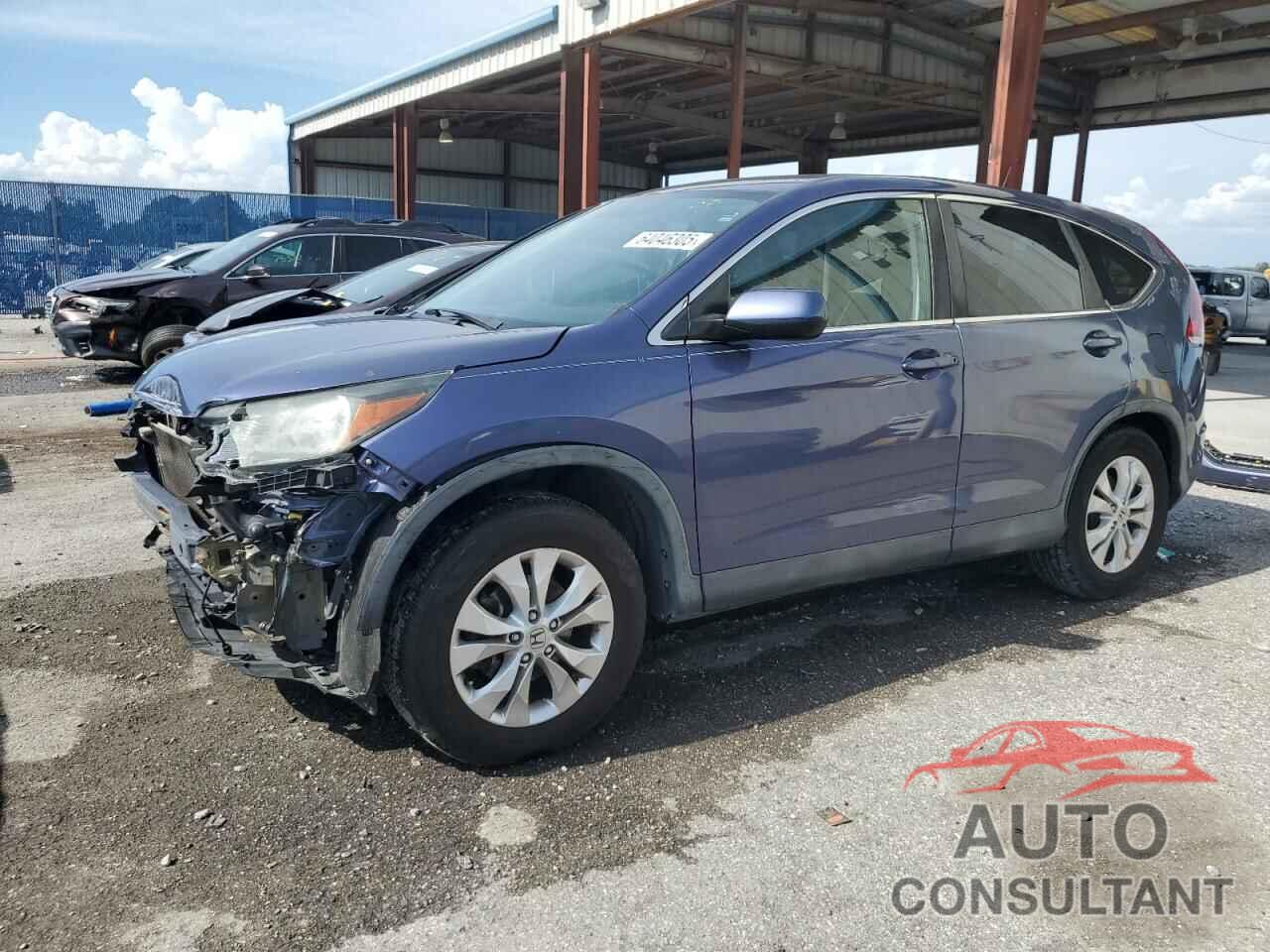 HONDA CRV 2014 - 3CZRM3H59EG703784