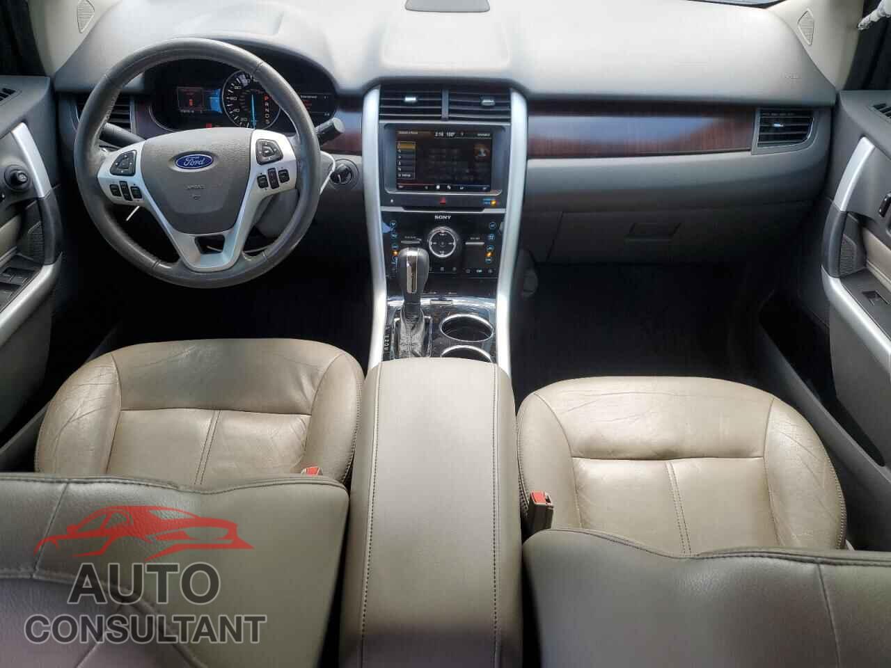 FORD EDGE 2013 - 2FMDK4KC1DBA03841