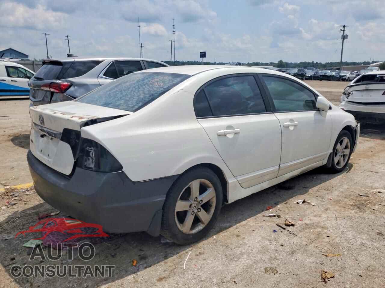 HONDA CIVIC 2010 - 19XFA1F53AE000499