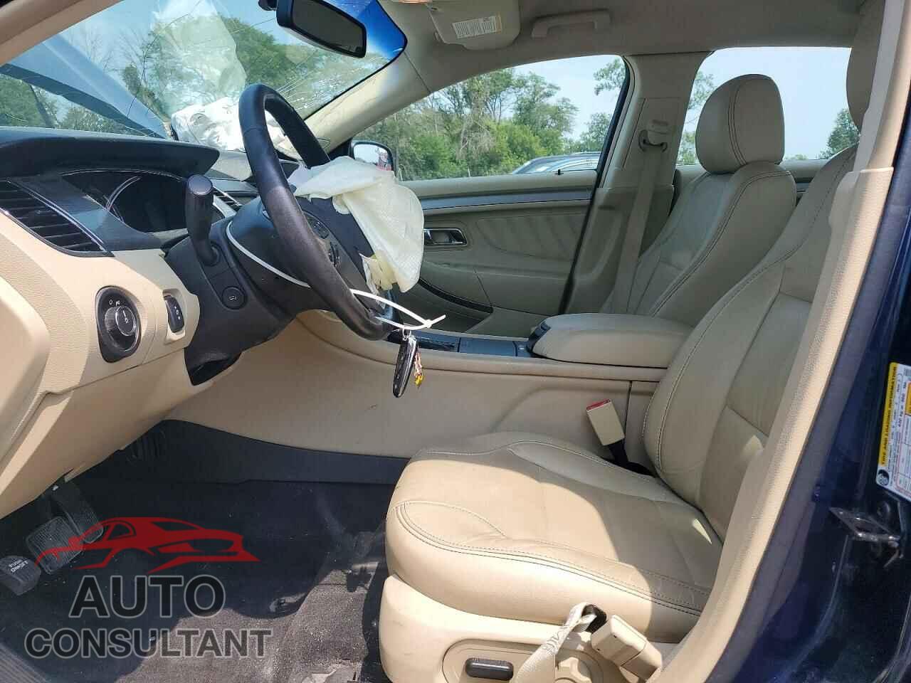 FORD TAURUS 2016 - 1FAHP2E89GG128043