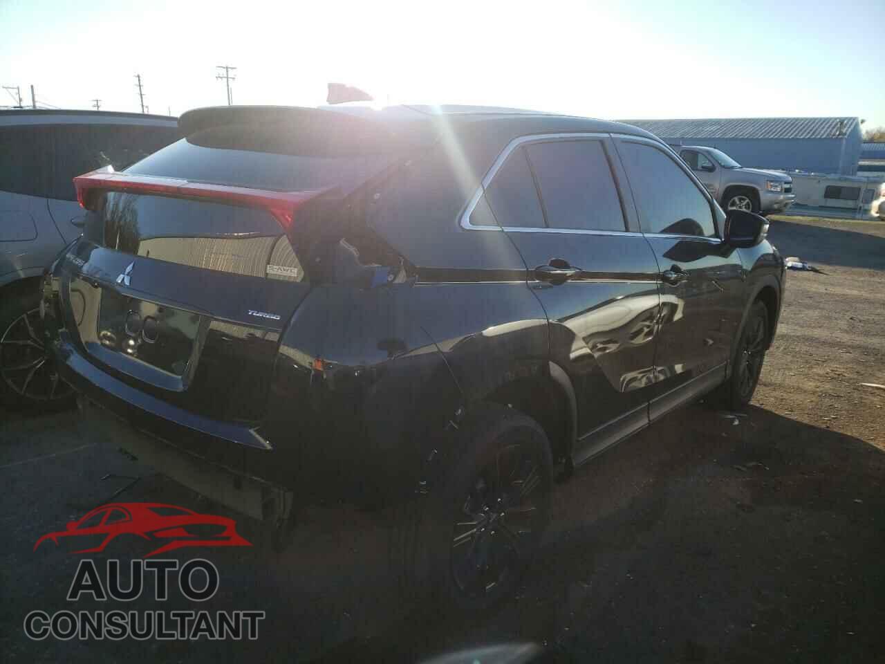 MITSUBISHI ECLIPSE 2020 - JA4AT4AAXLZ016159