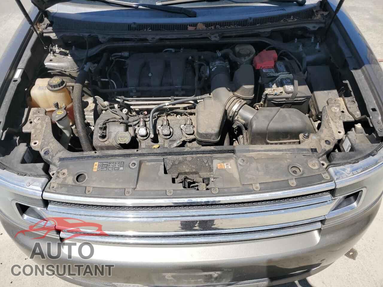 FORD FLEX 2014 - 2FMGK5C84EBD25582