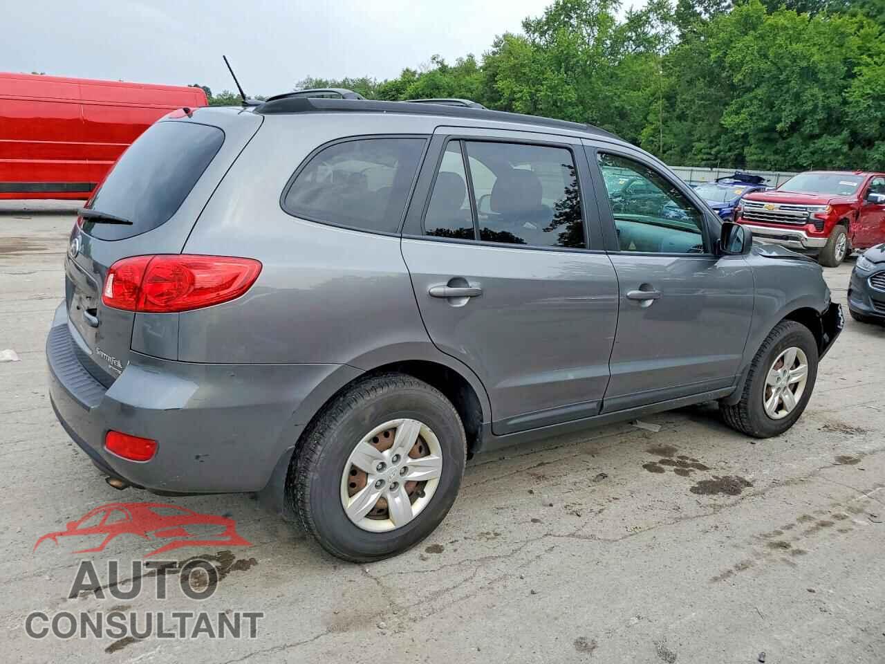 HYUNDAI SANTA FE 2009 - 5NMSG73D59H319967