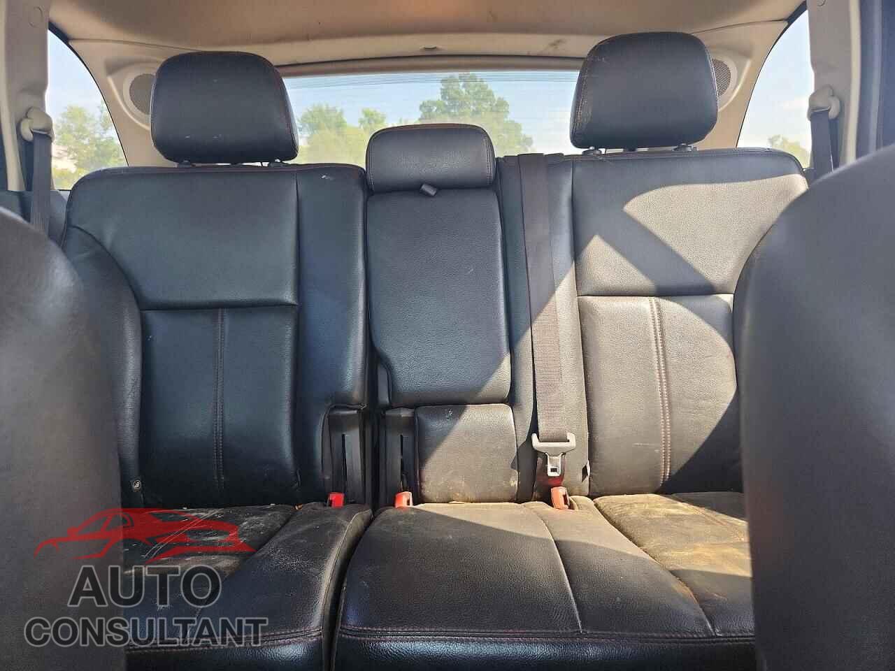 FORD EDGE 2014 - 2FMDK3KC5EBA11355