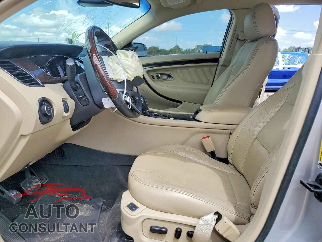 FORD TAURUS 2014 - 1FAHP2F89EG110623