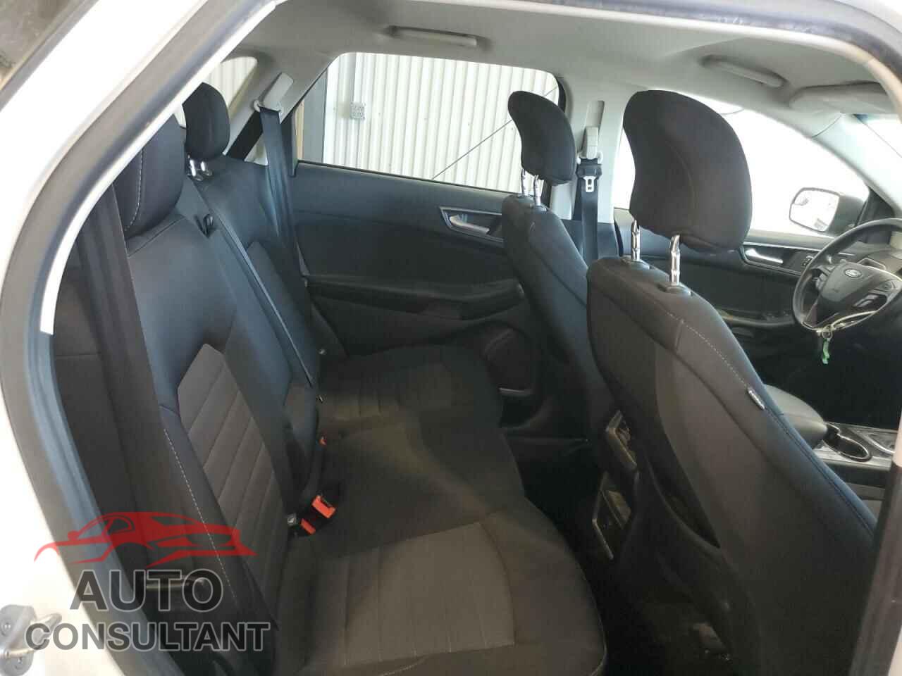 FORD EDGE 2017 - 2FMPK4G98HBB61738